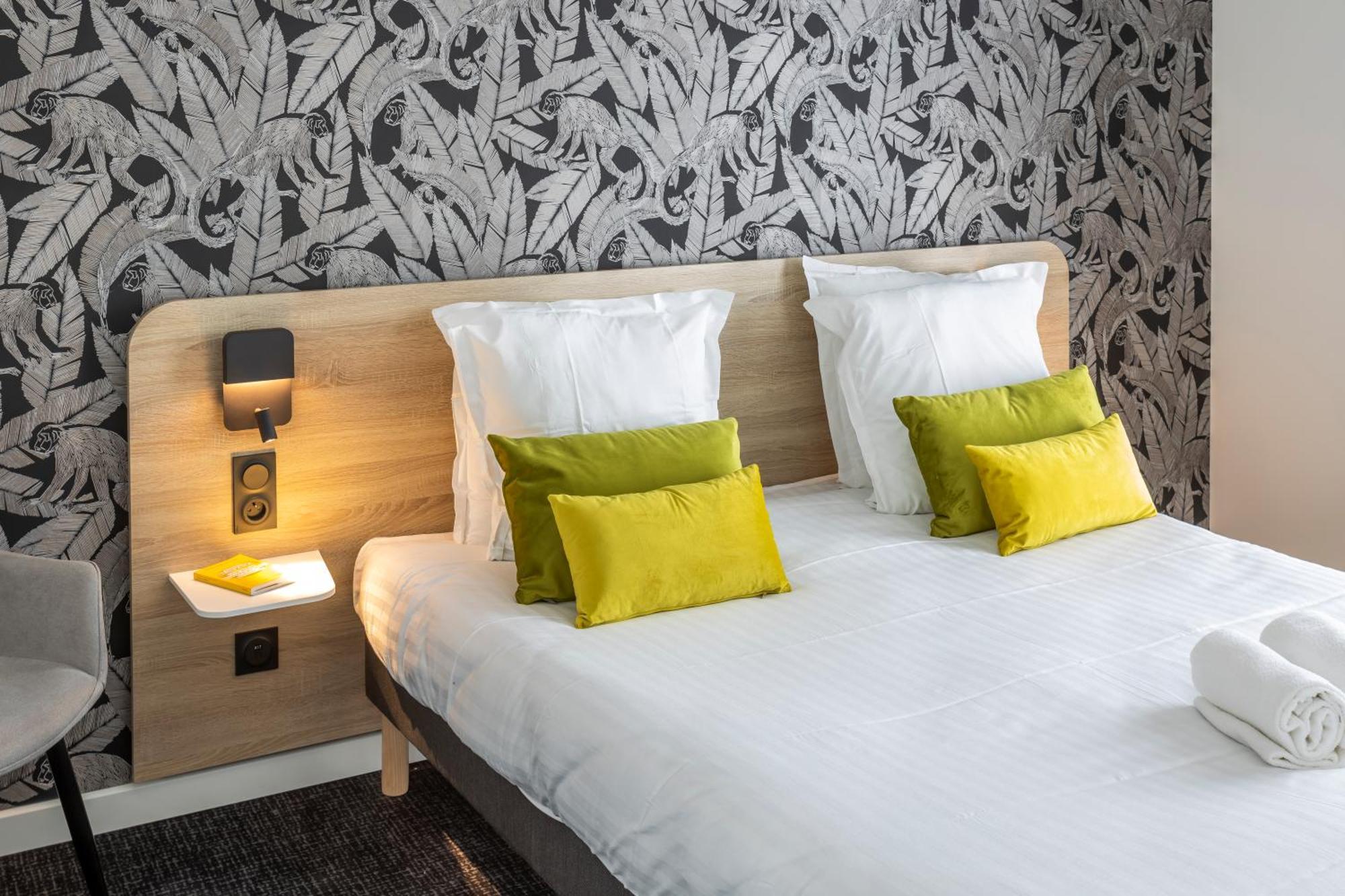 Nemea Arenas Aeroport Aparthotel Nizza