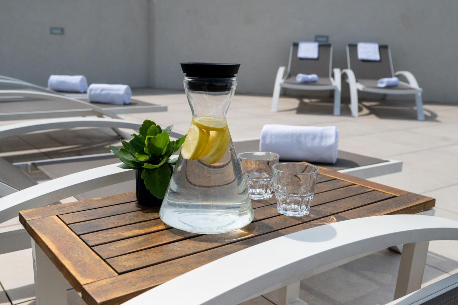 Nemea Arenas Aeroport Appart hôtel 4*